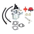 thumbnail image 3 of findmall 127-0080 Snowblower Carburetor For Toro Power Clear 721 Models R/E/QZR/QZE/RC, 3 of 7