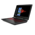 thumbnail image 5 of HP Omen Gaming Laptop 17.3” Full HD, Intel Core i7-8750H, NVIDIA GeForce GTX 1070 Graphics, 1TB HDD + 256GB SSD, 16GB SDRAM, 4 Zone Backlit Keyboard, 17-an179wm, 5 of 7