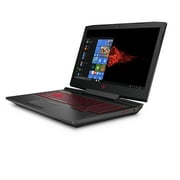 HP Omen Gaming Laptop 17.3” Full HD, Intel Core i7-8750H, NVIDIA GeForce GTX 1070 Graphics, 1TB HDD + 256GB SSD, 16GB SDRAM, 4 Zone Backlit Keyboard, 17-an179wm