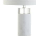 thumbnail image 5 of JONATHAN Y Hunter 32" Marble/Crystal LED Table Lamp, White, JYL5000A, 5 of 6