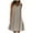 Beige, variant on Puntoco Plus size dresses Womens Summer Dresses 2025 Casual Pleated Floral A-line Tank Sundress Beach Vacation Cruise Outfits Red 10(XL)
