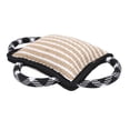 thumbnail image 1 of Juguete De Yute Fuerte Para Morder, Juguete Interactivo Resistente A Desgarros Con 3 Asas, Almohada De Juego Para Perros Grandes, 1 of 7