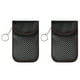 thumbnail image 2 of Bloqueador de Señal para Llavero de Coche, Fundas de Fibra de Carbono con Protección Rfid, Paquete de 2 Protectores, Gancho de Aleación Antipiratería, Material de Alta Gama, Funda Antirrobo, Ajuste U, 2 of 6