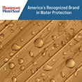 thumbnail image 4 of Thompsons Waterseal Transparent Wood Sealer Chestnut Brown 5 gal, 4 of 6