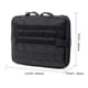 thumbnail image 4 of Bolsa de almacenamiento para lámpara de camping de nailon para perro negro ESLNF Goal Zero ML4 (negro), 4 of 5