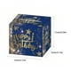 thumbnail image 5 of Toystoory Caja de regalo de papel Caja de extracción de dinero sorpresa de cumpleaños Patrón de tema de cumpleaños de fácil instalación Kits de decoración para fiestas, 5 of 6
