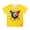 Yellow-1, variant on WMQPNNS Shirts for Girl Kids Shirts 5t Casual Short Sleeve Crew Neck Tops Loose Fit Printed Cotton Tops Shirts Graphic Tee Shirt for Summer(Size 12-13 Years, White-1)