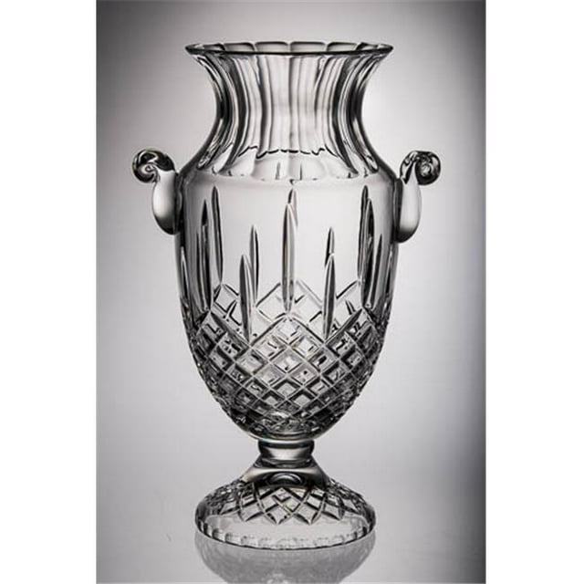 Majestic Gifts PL-117 Footed Vase With Handles