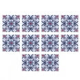 thumbnail image 4 of VIFERR Adhesivo de Pared 10 Piezas hogar Impermeable Cocina baño Decorativo Azulejos de cerámica Pegatinas decoración 10x10cm, 4 of 8