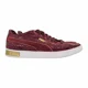 thumbnail image 1 of PU & MA Suede Size 9.5 Womens Shoes 02 Classic Trainer 357106 RARE, 1 of 6