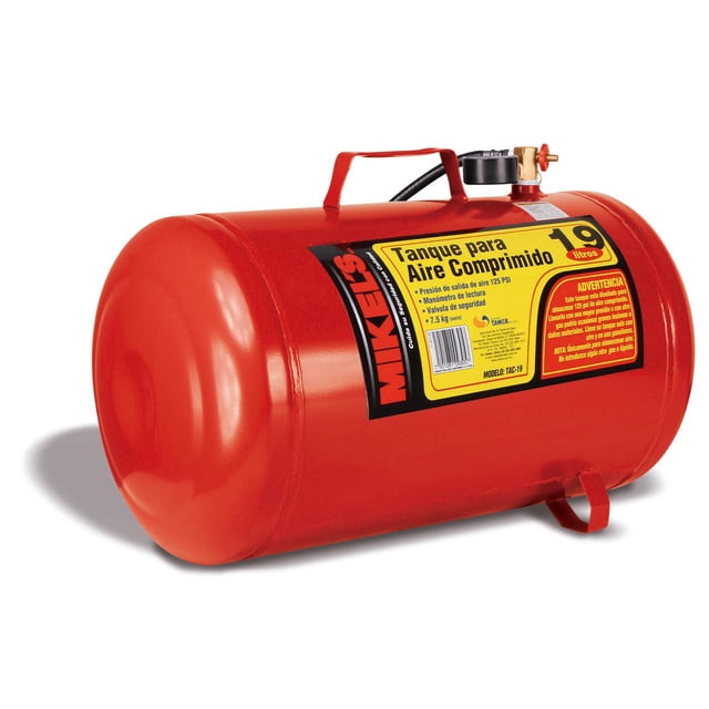 Tanque Mikels 19 L Para Aire MIKELS .