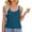 Blue, variant on Beach Vacation Clothes for Women Cute Tops Summer Top Women Long Comfortable Girl Sleepers Size 13 Bra Top Tops for Camisole Dance Crop Casual Work Clothes Crop Spaghetti Womens plus Blue 2XL