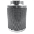 thumbnail image 6 of 4 Inch Air Carbon Filter Odor Control, Reversible Flange, Pre-Filter Included, Smelliness Scrubber for Grow Tent Rooms, 6 of 6