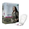 thumbnail image 2 of Abena Light Super Absorbency Bladder Control Pads - Unisex, Disposable, 17", 30 Count, 12 Packs, 360 Total, 2 of 7