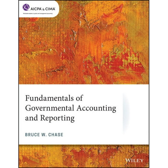 AICPA Fundamentals of Governmental Accounting and Reporting, (Paperback)
