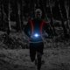 thumbnail image 5 of Luces De Marcha Running Chest Light LED Safety Headlamp impermeable para acampar trotar (azul), 5 of 7