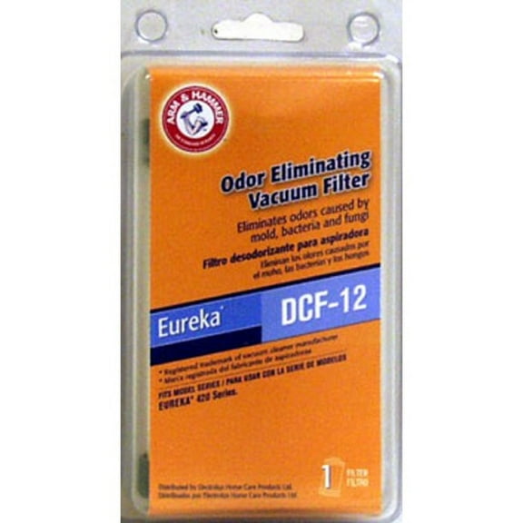 Eureka 420 Series Odor Eliminating DCF-12 Filter - 62658