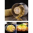 thumbnail image 2 of 1 Pack Stainless Steel Rotating Corn Sheller Creative Corn Kernels Stripper Kitchen Gadget, 2 of 8
