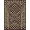 Beige, Pattern 2, variant on ODIKA 4'x6' Machine Washable Non-Slip Area Rug, Oriental Burgundy High Traffic Rug, Red, 1294680