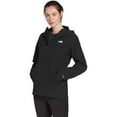 thumbnail image 2 of The North Face Women's Hoodie Shelbe Raschel Long Sleeve Full Zip Casual Jacket, 2 of 2