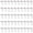 Four leaf grass, variant on SDFGTstore 50pcs High Strength Steel Twist Nails Metal Twist Fasteners Not Slip Fixing Home Decoration Hardware For Sofa Carpet