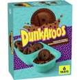 thumbnail image 2 of DunkAroos, Chocolate Cookies and Double Chocolate Frosting, 6 x 28g/1 oz, 2 of 4