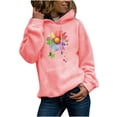 thumbnail image 2 of Puntoco invierno mujer Casual manga larga tops señoras estampado pulóver sudadera blusa Puntoco Puntoco-1563, 2 of 4