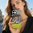 thumbnail image 5 of Custom Photo Phone Case for iPhone 17, Personalized Flip Wallet Phone Case with Card Slots, 5 of 8