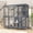 Gray, variant on Haverchair 4-Tier Catio Cat Enclosure Outdoor, Portable Cat House Cage for Multiple Cats Indoor, Wood Kitty Condo w/Waterproof Roof Wheels Platforms Hammock Scratching Post for Sunbathing Playing