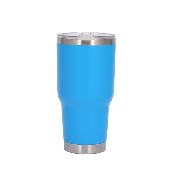 Bangcool 30oz Tumbler Water Cup Portable Insulated Cup Tumbler Cup with Lid for Travel