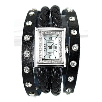 Ladies Silver tone iridescent Natural Shell bracelet  display picture 2