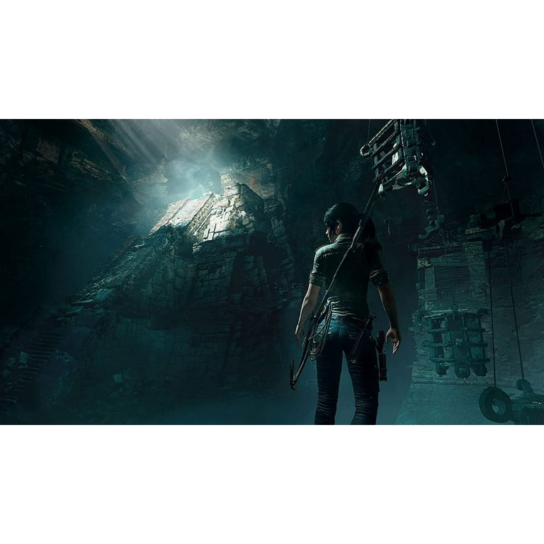 PlayStation 4 Video Game - Shadow of the Tomb Raider