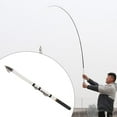 thumbnail image 5 of QccHieUs Carbon Fiber Telescopic Fishing Rod with Reel Combo Sea saltwater and freshwater 3m, 5 of 8