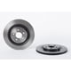 thumbnail image 1 of Par de DISCOS VENTILADOS XF 2009 JAGUAR 4.2L V8 Traseros BREMBO ., 1 of 5