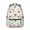 Pioneer Flower Floral-3, variant on Pioneer Flower Floral Print Pattern Backpack for School, Cute School Bag with Adjustable Shoulder Straps and Padded Back, 15.3"x11"x7.1"