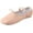 Nude (Ballet Pink), variant on Genuine Leather Ballet Shoes/Ballet Slippers/Dance Shoes for Women and Girls