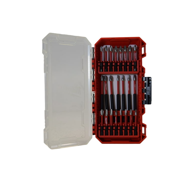 Milwaukee 48-32-5150 Shockwave Impact Driver Bit Set (100-Piece