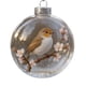 thumbnail image 1 of Conjunto de Adornos de Pájaro de Cristal, Esferas Decorativas, Figuras Colgantes con Esferas Transparentes, 8cm para Árbol de Navidad, Decoración Navideña, 1 of 7