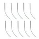 thumbnail image 2 of Paquete de 30 Agujas Industriales para de Coser de Puntada Invisible Lwx6t Silver Metal, 2 of 7
