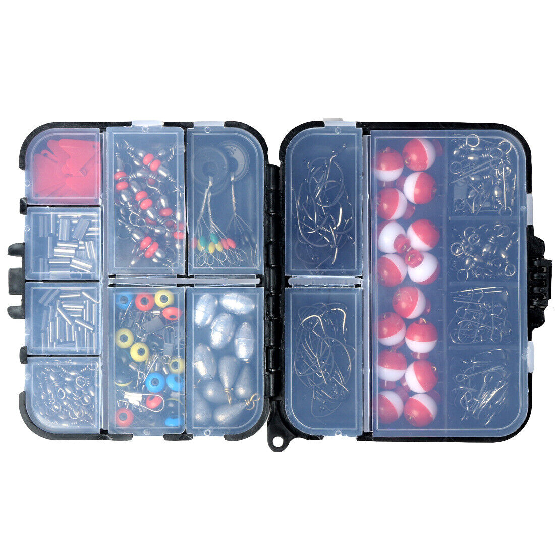 Portable Fishing Terminal Tackle Box, Lines Fishing Components Fishing Accessories Tackle Box Accessory