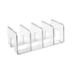 thumbnail image 5 of Estante divisor de armario, bolsa multiusos, divisores de almacenamiento, estante divisor de estantería claro, 5 of 9