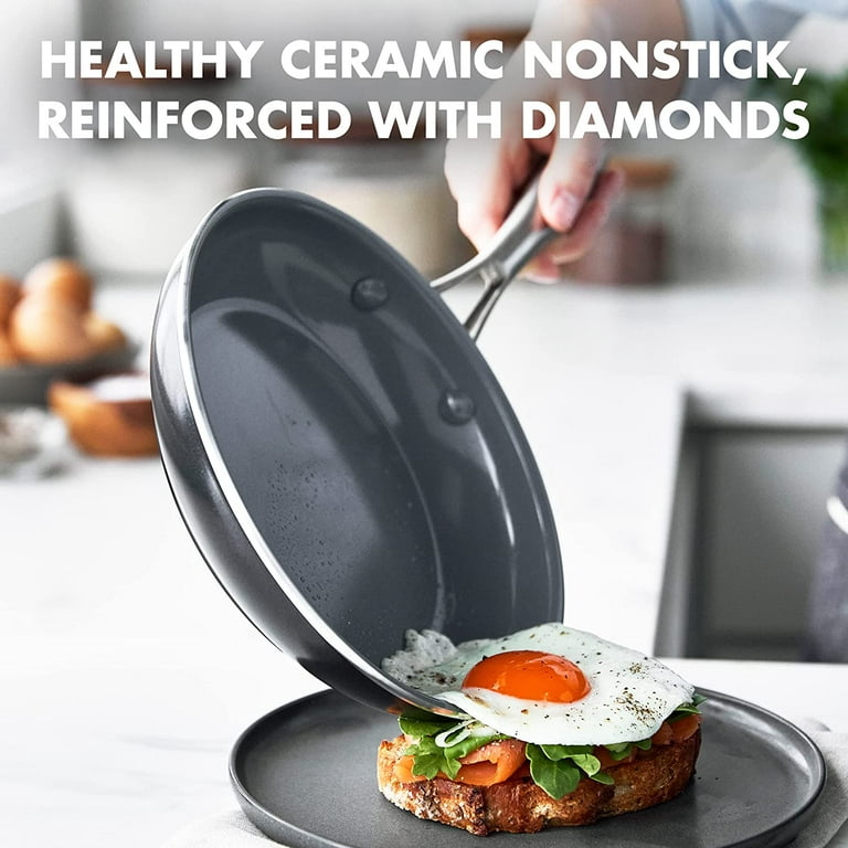 Oven Safe Ceramic Nonstick Cookware