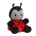 thumbnail image 2 of Animal de peluche Aurora® Adorable Palm Pals™ Lil Spots Ladybug™, 2 of 3