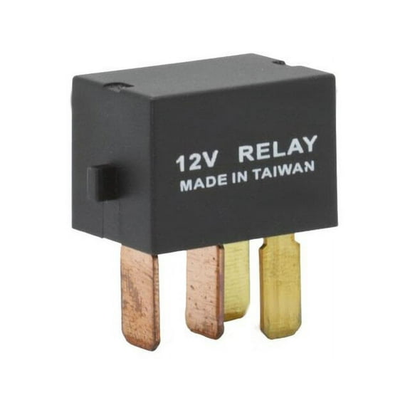 Relay - Compatible with 2007 - 2008, 2010 - 2017 Honda Fit 2011 2012 2013 2014 2015 2016