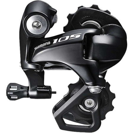 set up shimano 105 rear derailleur