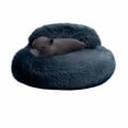 thumbnail image 2 of Fiudx Caseta para Perros, Acogedora Cama Redonda para Mascotas, Suave y Cálida Colchoneta para Dormir, Diseño Transpirable con Funda Desmontable, Perfecta para Perros Pequeños y Medianos, para Uso En, 2 of 6
