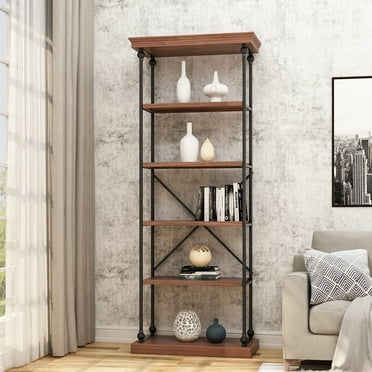 Arron Lane 4 Shelf Sliding Glass Door Bookcase Multiple Colors Grey Com Arron Lane 4 Shelf Sliding Glass Door, Arron Lane 4 Shelf Sliding Glass Door Bookcase