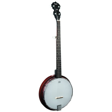 Rocky Top Banjo Composit Back