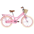 thumbnail image 3 of Couleurs Roses, Vélo, Roue de 20 Pouces, Sans Roues Stabilisatrices Incluses, 3 of 7
