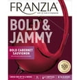 thumbnail image 3 of Franzia Bold & Jammy Cabernet Sauvignon, Red Wine, 5L, 3 of 5
